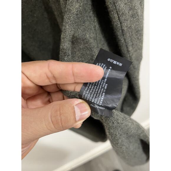 Theory Torina Cashmere Duster Cardigan P Scandi Old Money Minimal Lagom Luxury - Picture 5 of 16